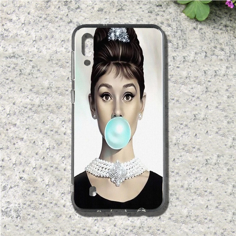 Поп-Арт Мягкие TPU мобильного чехол для телефона samsung Galaxy S3 S4 S5 S6 S7 S8 S9 S10 мини edge Plus