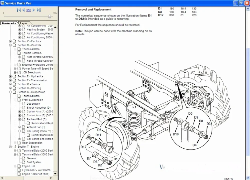 Сервис JCB Parts Pro 2 00 + руководство по эксплуатации 2017 генератор ключей|service manual|parts