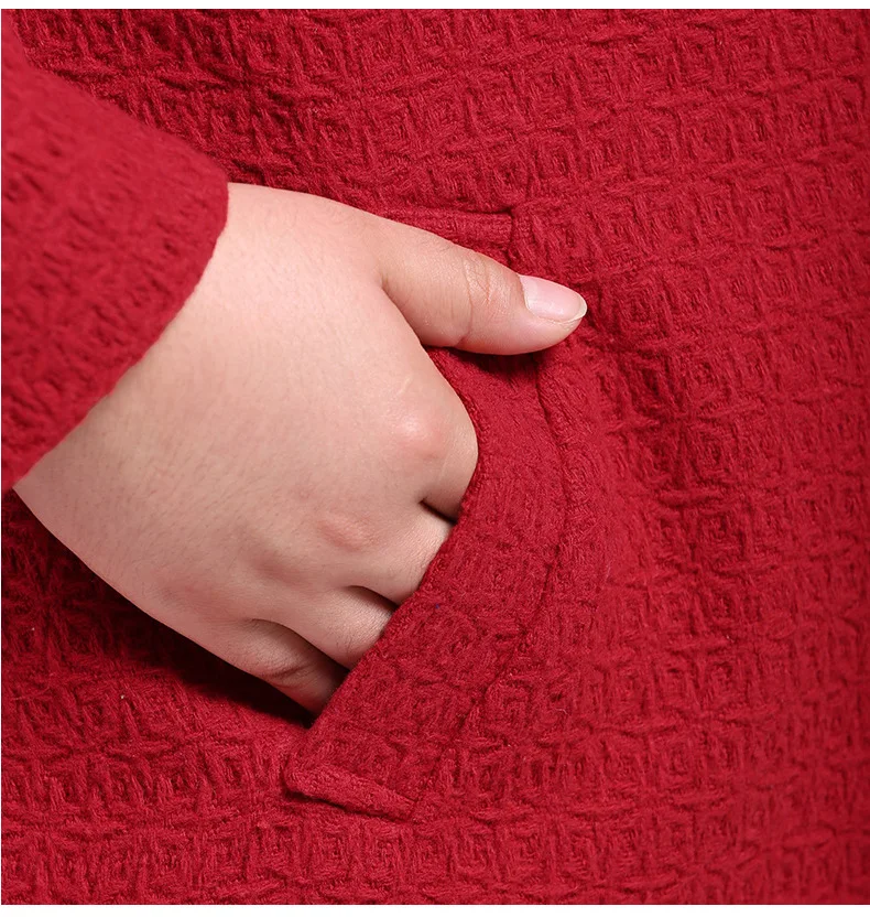 TUHAO, Женское шерстяное пальто, Осень-зима, большие размеры, 10XL, 9XL, 8XL, 7XL, Элегантное длинное пальто, MS
