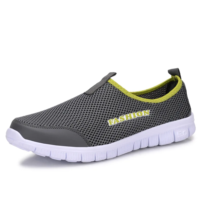 2019 Fashion summer shoes men and womencasual air mesh lightweight breathable | Обувь