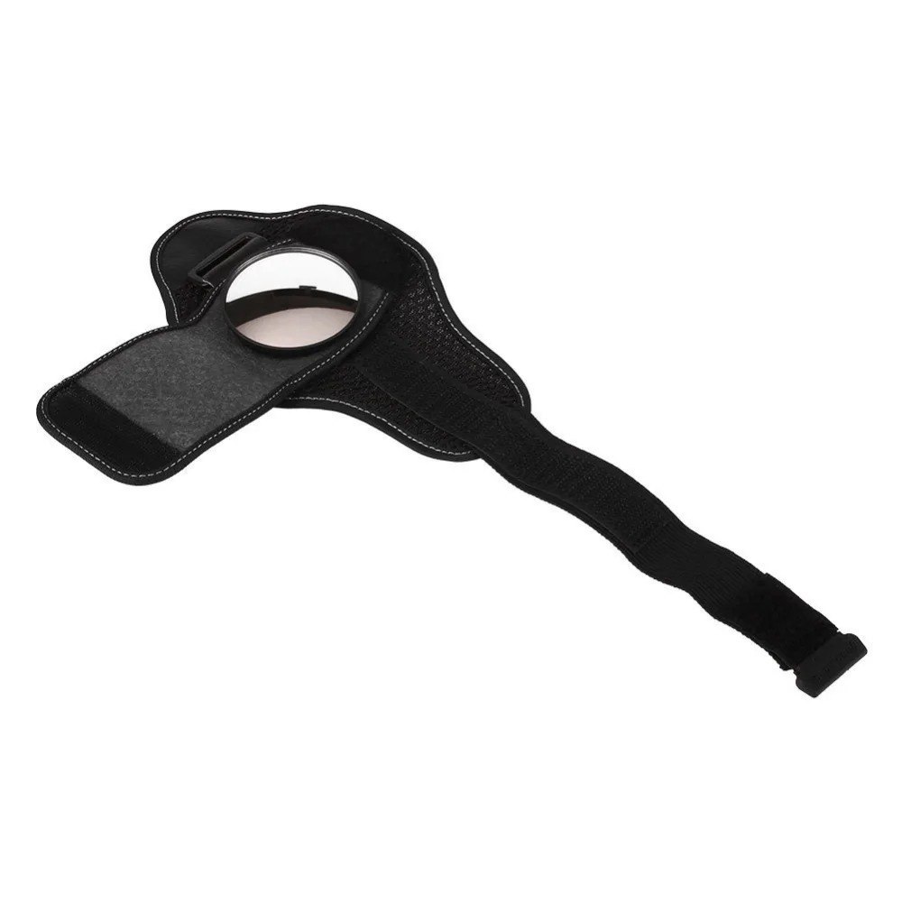 Зеркало заднего вида Велосипедный Спорт end гибкие Велоспорт запястье ремешок