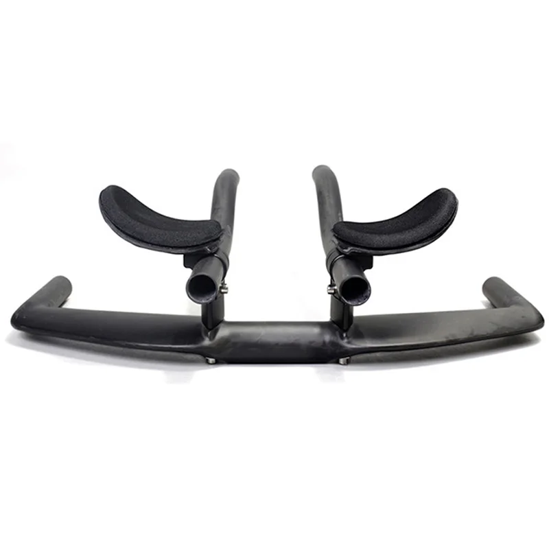 Руль для велосипеда руль шоссейного полностью углеродное волокно прочный
