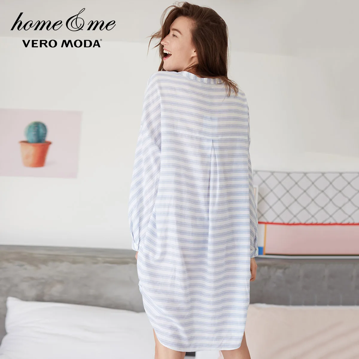 Пижама средней длины Vero Moda | 3181P9502