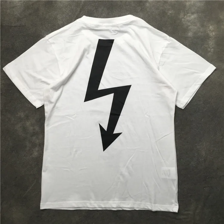 Новинка 19 Паркур стрела молния Нил футболки футболка хип-хоп скейтборд уличные