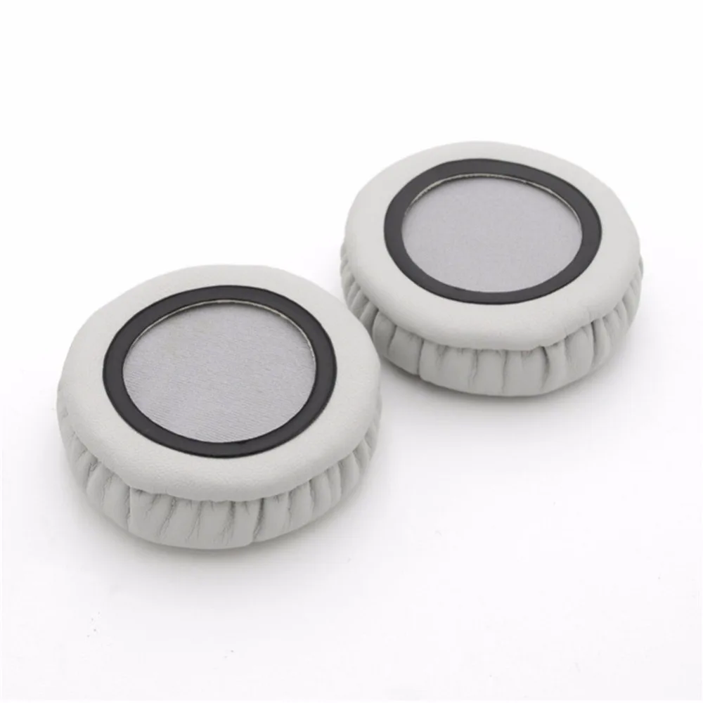 1 Пара серых Замена уха подушечки подушки пенные Ушные крышка чашки ДЛЯ Jabra Move