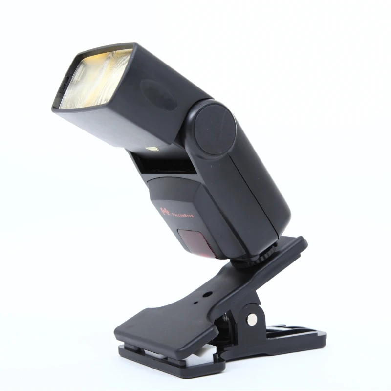 Фотография Falcon Eyes CL-CLiP5 многофункциональный зажим держатель для камеры вспышки