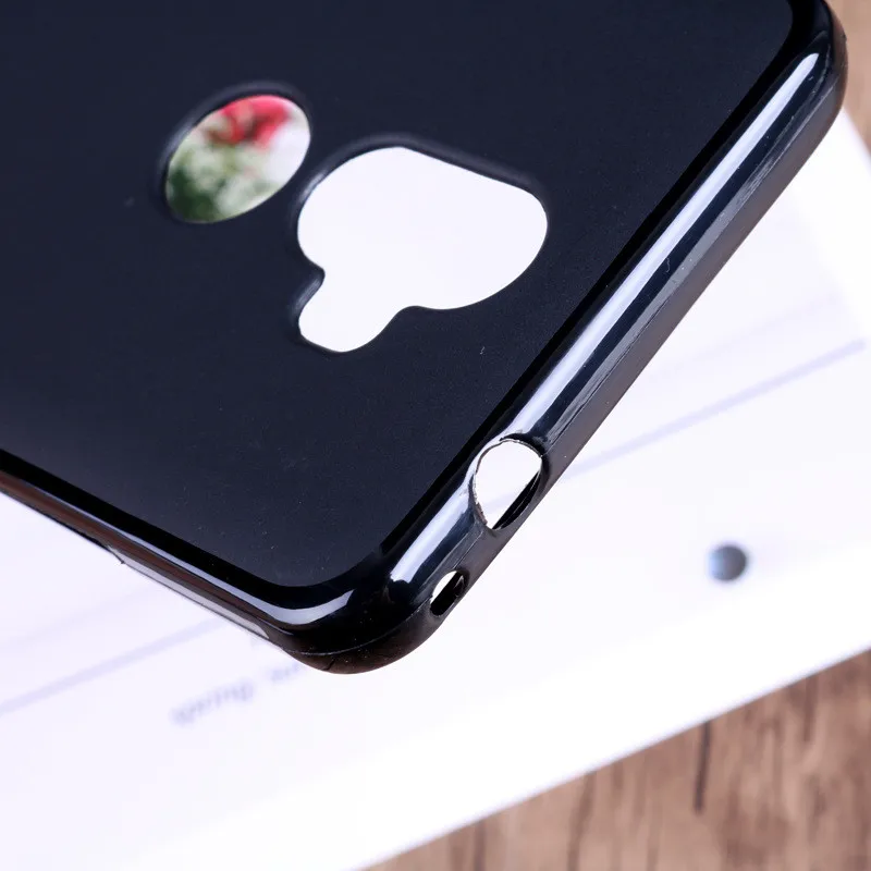 Матовый чехол Alcatel 3X мягкий силиконовый для телефона 3 X 5058i 5058 Alcatel3X 360 защитный |