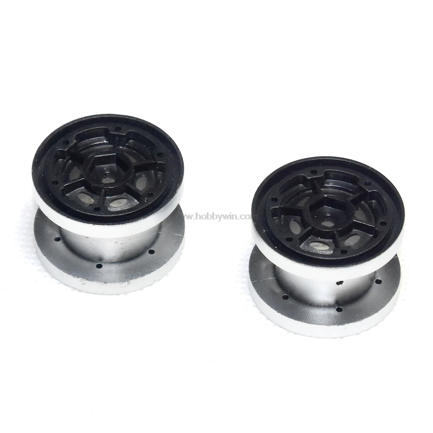 Детали HBX 24805 обода колеса X2P для HAIBOXING 1/24 RC гусеничный грузовик 2098B оригинальные