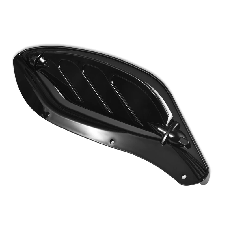 Регулируемое воздушное боковое крыло для мотоцикла дефлектор Harley Touring 96 13