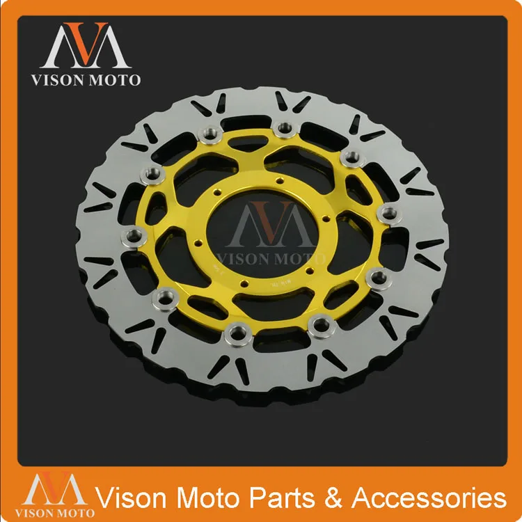 Передняя деталь для Honda CBR1000RR 06-14 VTR1000 SP1 RC51 SP2 00-07 2 шт. | Автомобили и мотоциклы