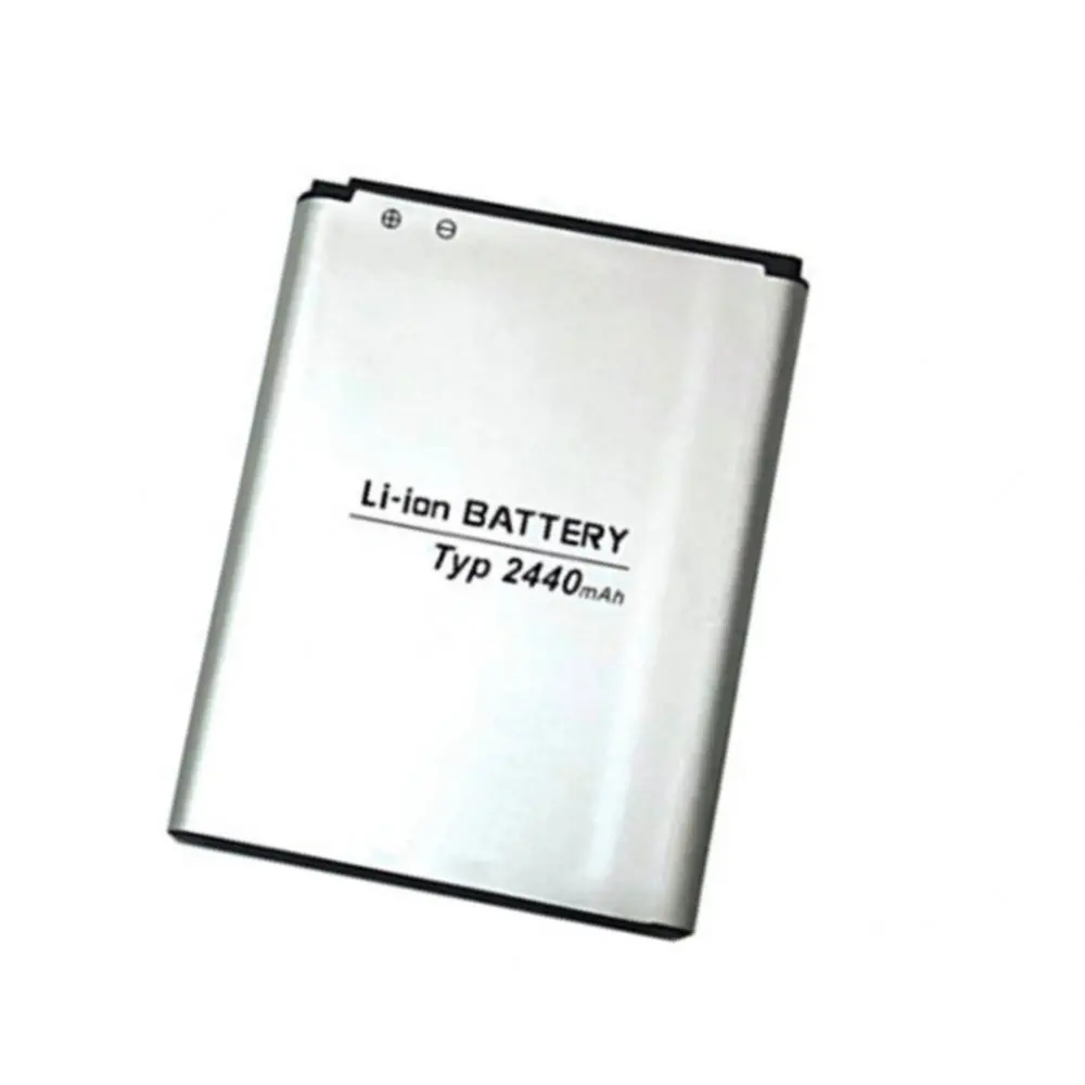 Аккумулятор BL59UH 2400 мАч для LG TracFone Net 10 G2mini D618 D620 D620R D620K D410 D315 F70 аккумулятор