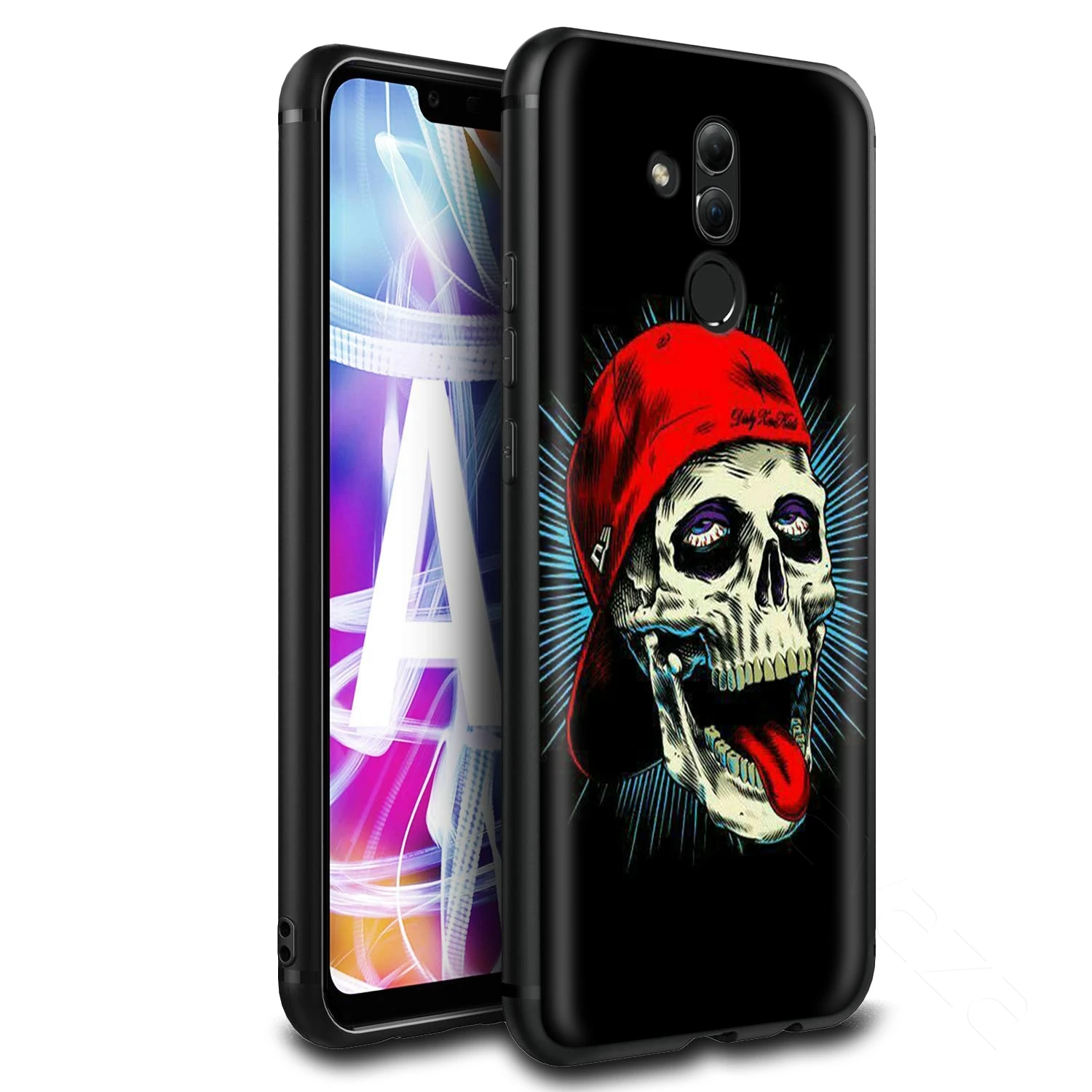 Чехол Lavaza Swag для Huawei Honor 10 9 8 8x 8c 7x 7c 7a Note Nova 3 3i Lite Y9 Y7 Y6 | Мобильные телефоны и