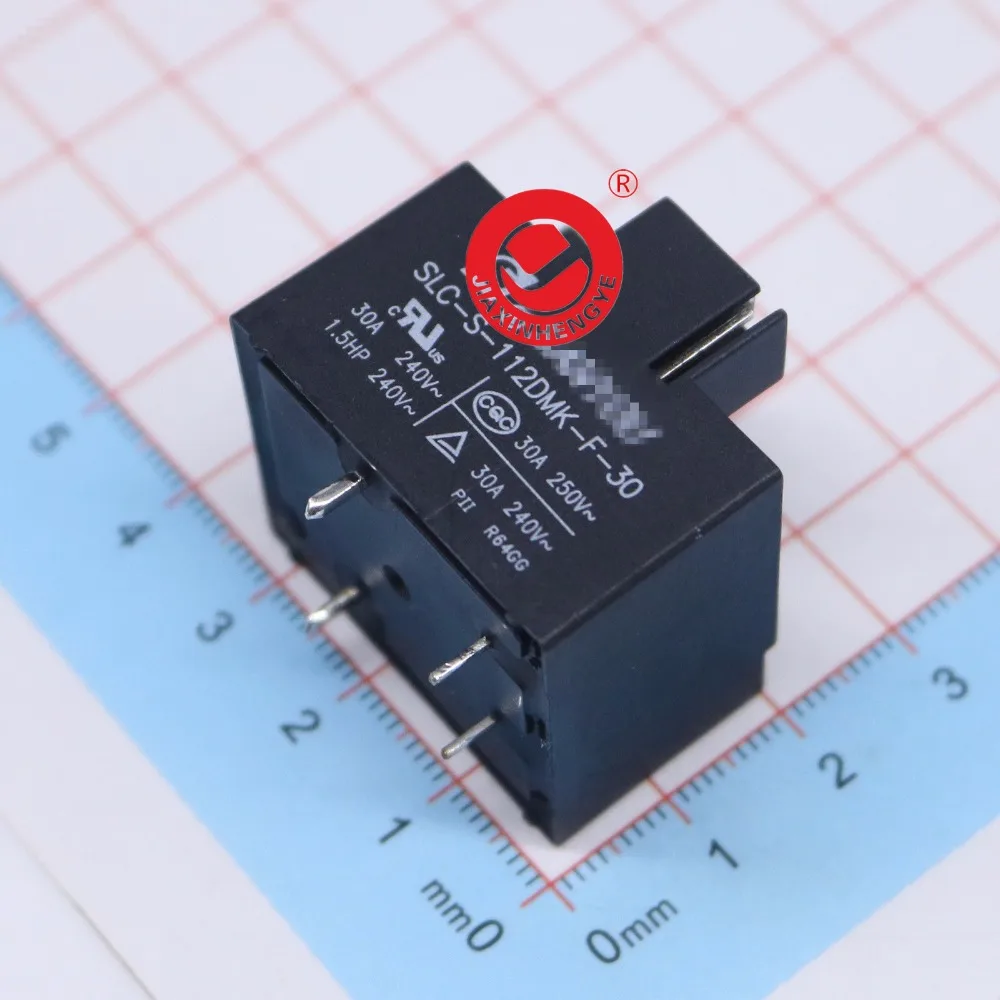 

SLC-S-112DMK-F-30 100%Original and New 10PCS/LOT Free Shipping