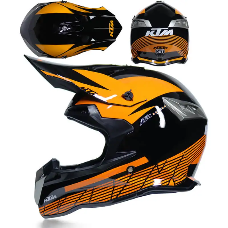 16 VOIM бесплатные очки Cascos Dirt Biker внедорожный мотоциклетный шлем мотоцикл Atv велосипедный мотокросс защитные шлемы Mx Capacete Casco - Цвет: 16