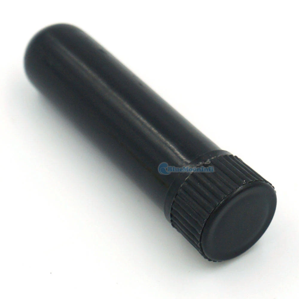 20 шт./лот контейнеры для носовых ингаляторов эфирное масло ароматерапия трубка