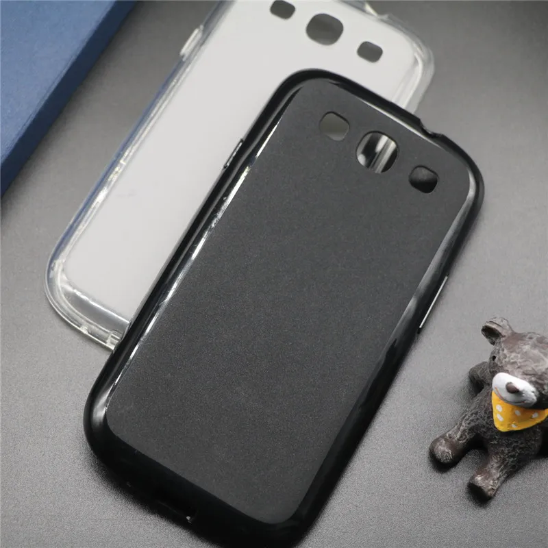 Для samsung Galaxy GT S3 Lte SIII s 3 I9300/S3 Duos i9300i/S3 Neo i9301 i9301i i9305 чехол силиконовый чехол мягкий чехол для телефона s