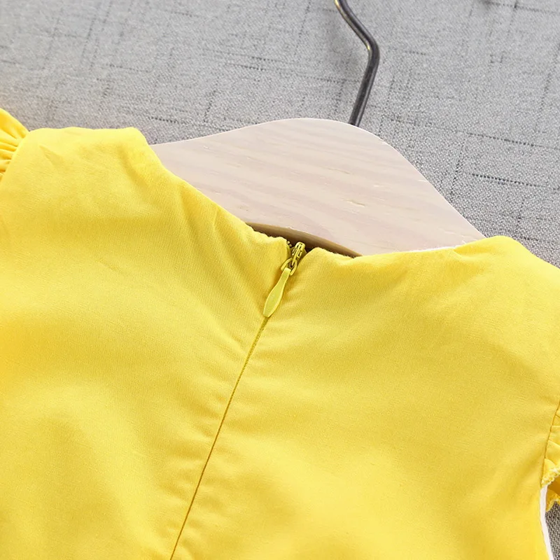 Платье для маленьких девочек; летний костюм принцессы Снежной Королевы; Детские платья с принтом Эльзы, Анны, Белль, Алисы, Золушка Рапунцель, Авроры
