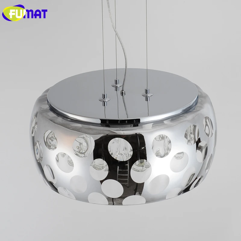 Кристаллический подвесной светильник FUMAT K9 современный светодиодный стеклянный