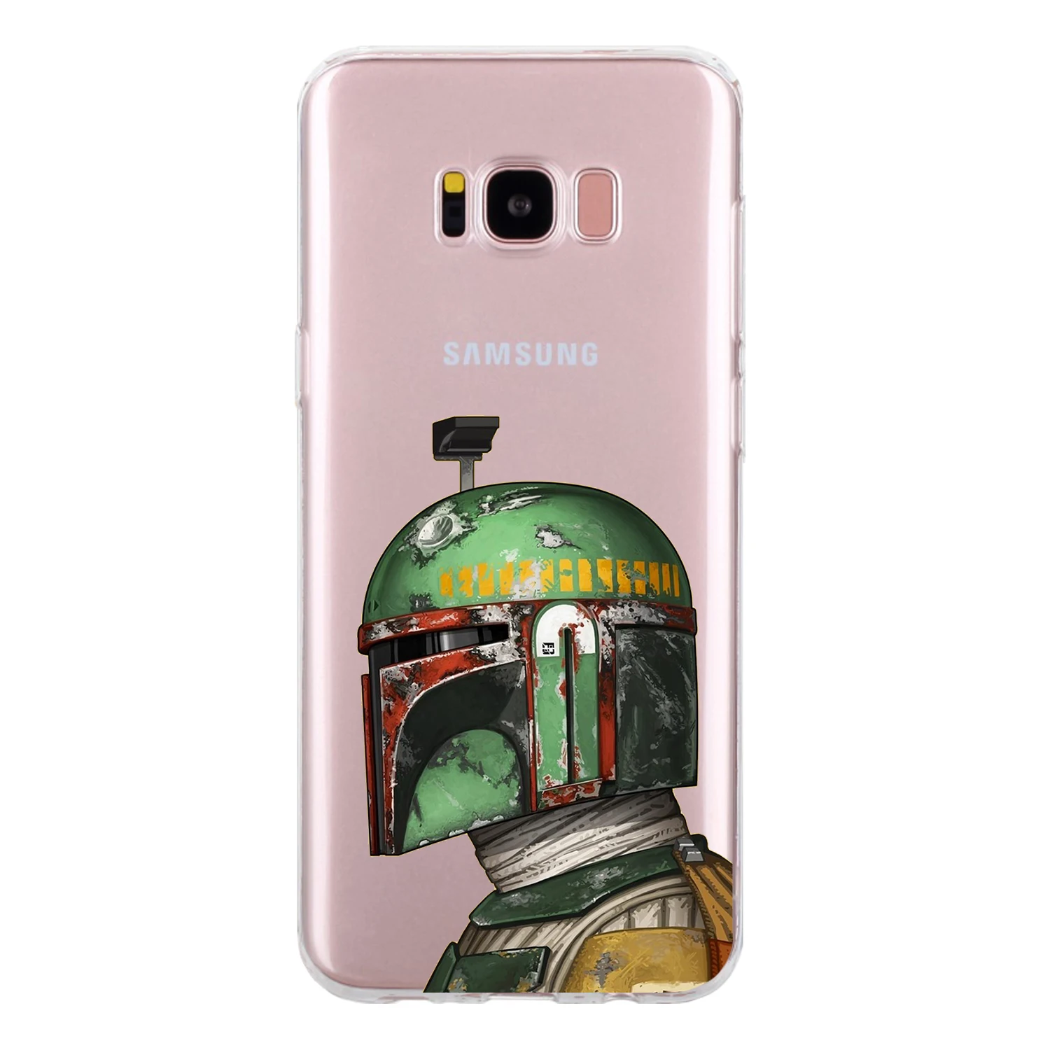 Чехол для Samsung Galaxy S8 Plus 6 2 дюйма Мягкий ТПУ силиконовый популярный классный