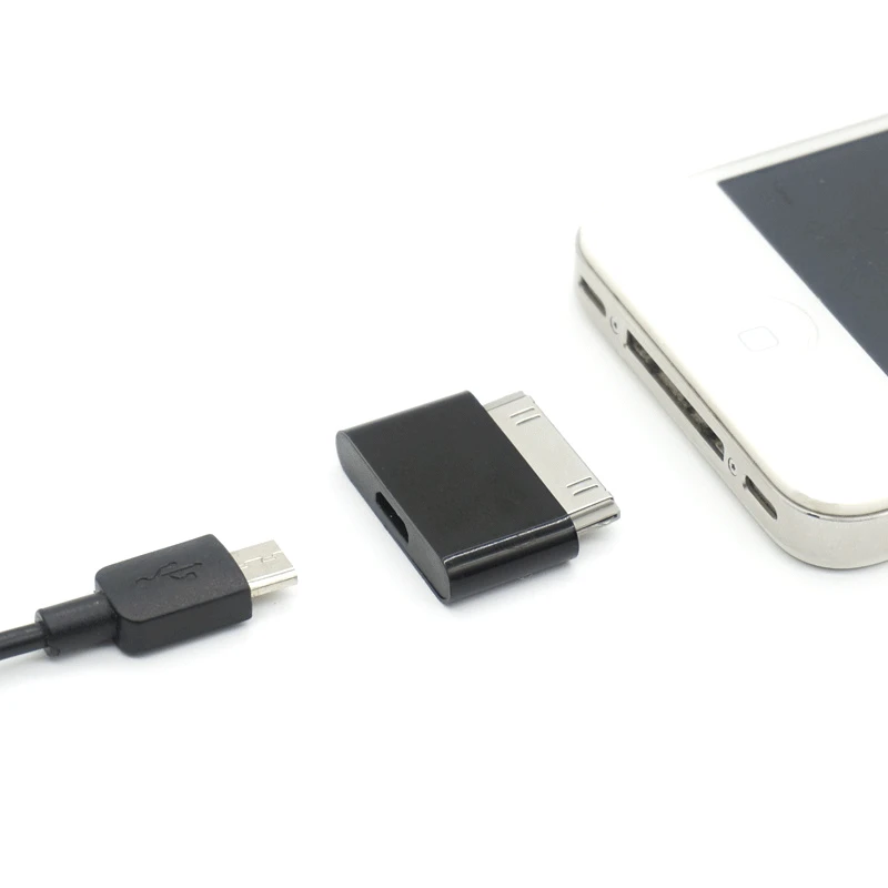 С местом для хранения 3 шт. микро флеш накопитель USB с гнездовым до 30 pin типа папа