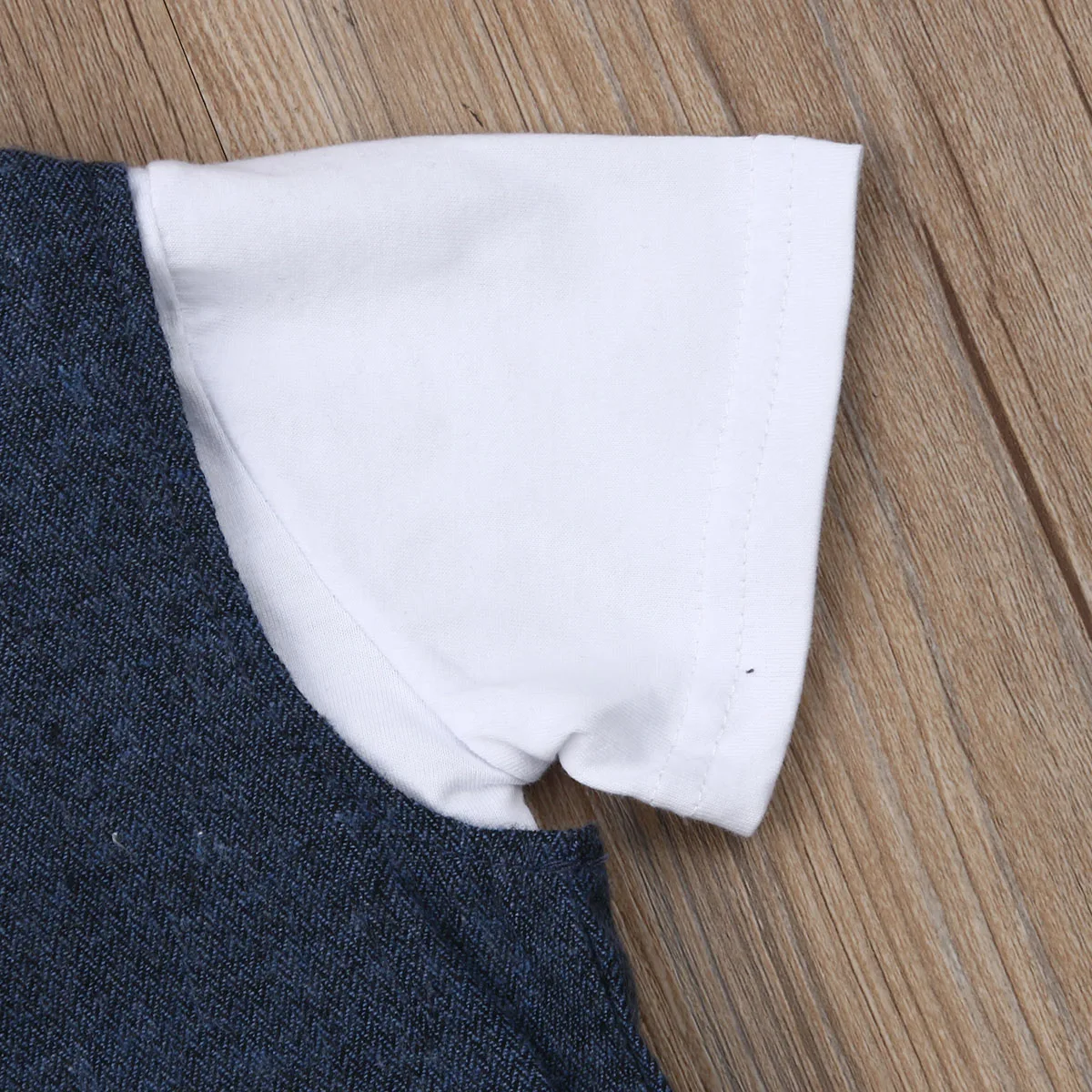 New Boy Gentleman Shirt Tops Waistcoat+Short Pants Set Baby Trousers Outfits | Детская одежда и обувь