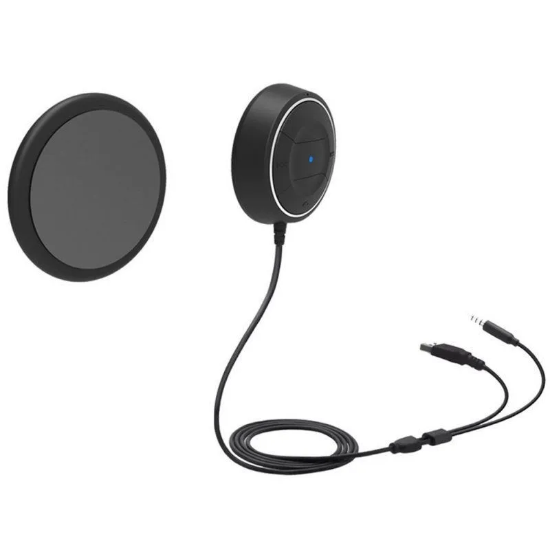 2018 горячая Распродажа модный беспроводной Bluetooth 4 0 музыкальный приемник 3 5 мм