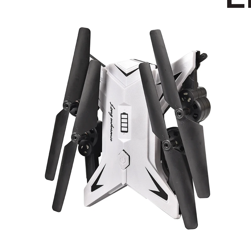 XKY KY601s 2,4 ГГц RC складной Дрон для селфи Дрон с Wi-Fi FPV HD камера удержание высоты и Безголовый режим RC Квадрокоптер Дрон-20 мин Fly