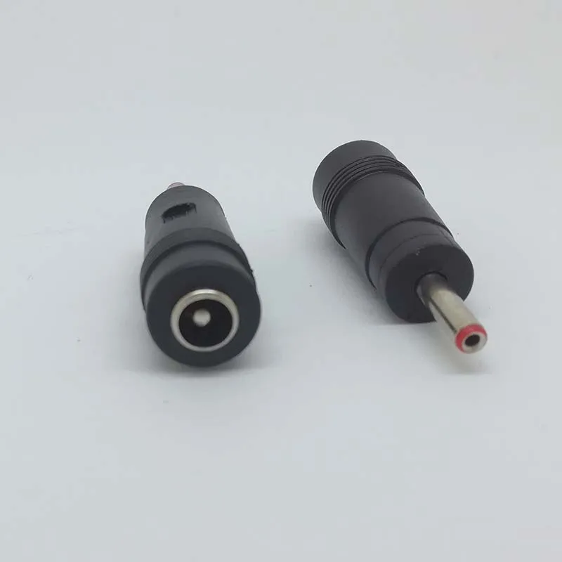 

5,5x2,1 мм гнездо на 3,5x1,35 мм штекер DC разъем питания конвертер Кабель CCTV мм