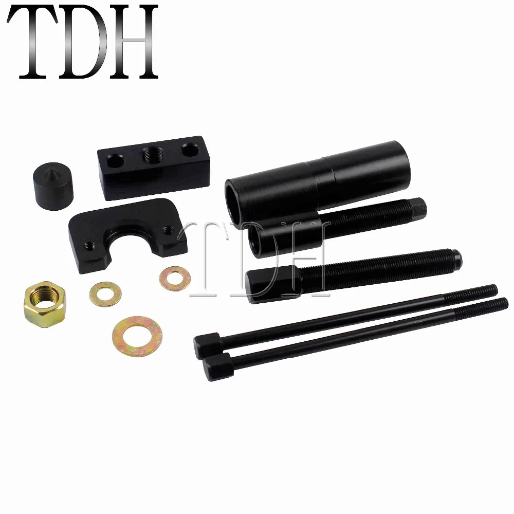 

Transmission Motorcycle Mainshaft Bearing Race Inner Puller Installer Tool For Harley Big Twins 1984-Present