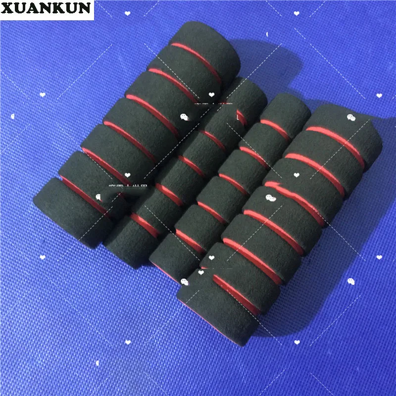 XUANKUN Мотоцикл Скутер противоскользящая ручка Набор велосипедов