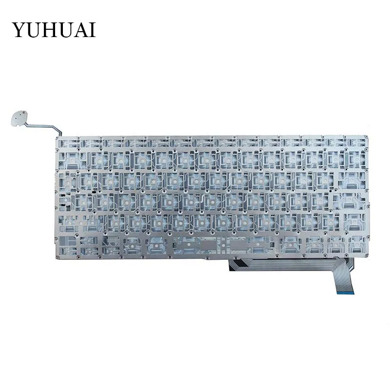 

New FOR Macbook Pro 15" A1286 MB985 MB986 MC371 MC372 MC373 MC721 MC723 MD103 MD104 French FR laptop keyboard 2009-2012