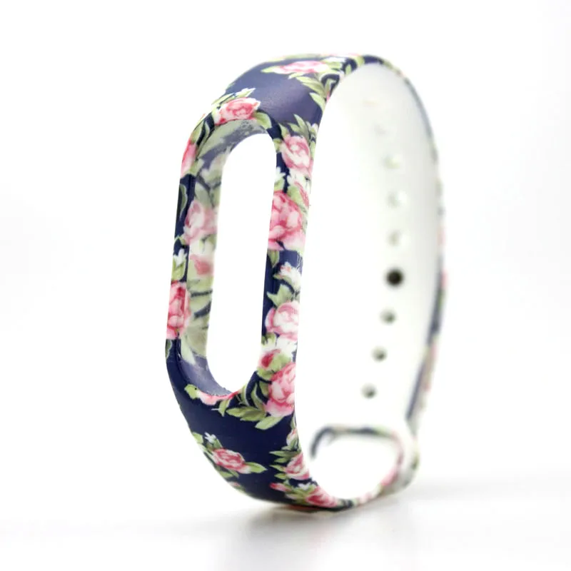 Centechia Цветной силиконовый сменный Браслет Смарт часы браслет ремешок аксессуары