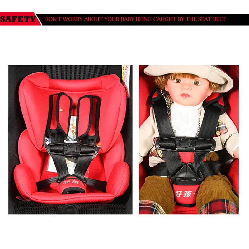 2 шт./компл. ребенка Портативный Универсальный Автомобильный Безопасность