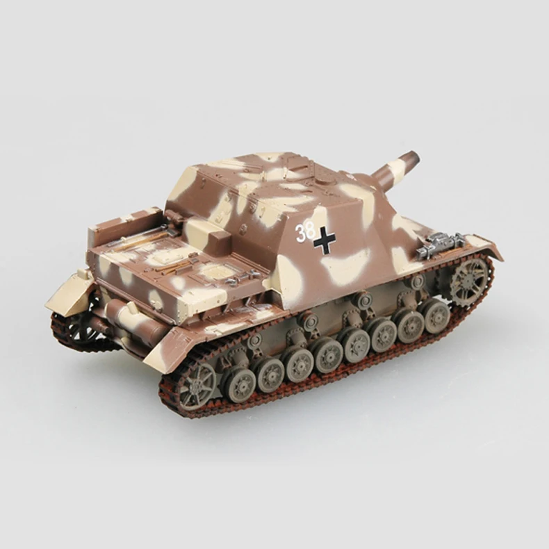 Стандартная бамбар среднего производства передняя часть 1944 немецкий серийный