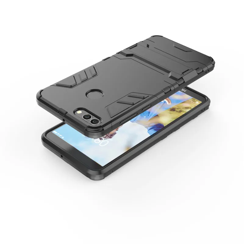 Чехлы Thouport для huawei Y7 2017 Y3 Y5 Prime 2018 чехол Y6 Pro Y9 2019 гибридный защитный |