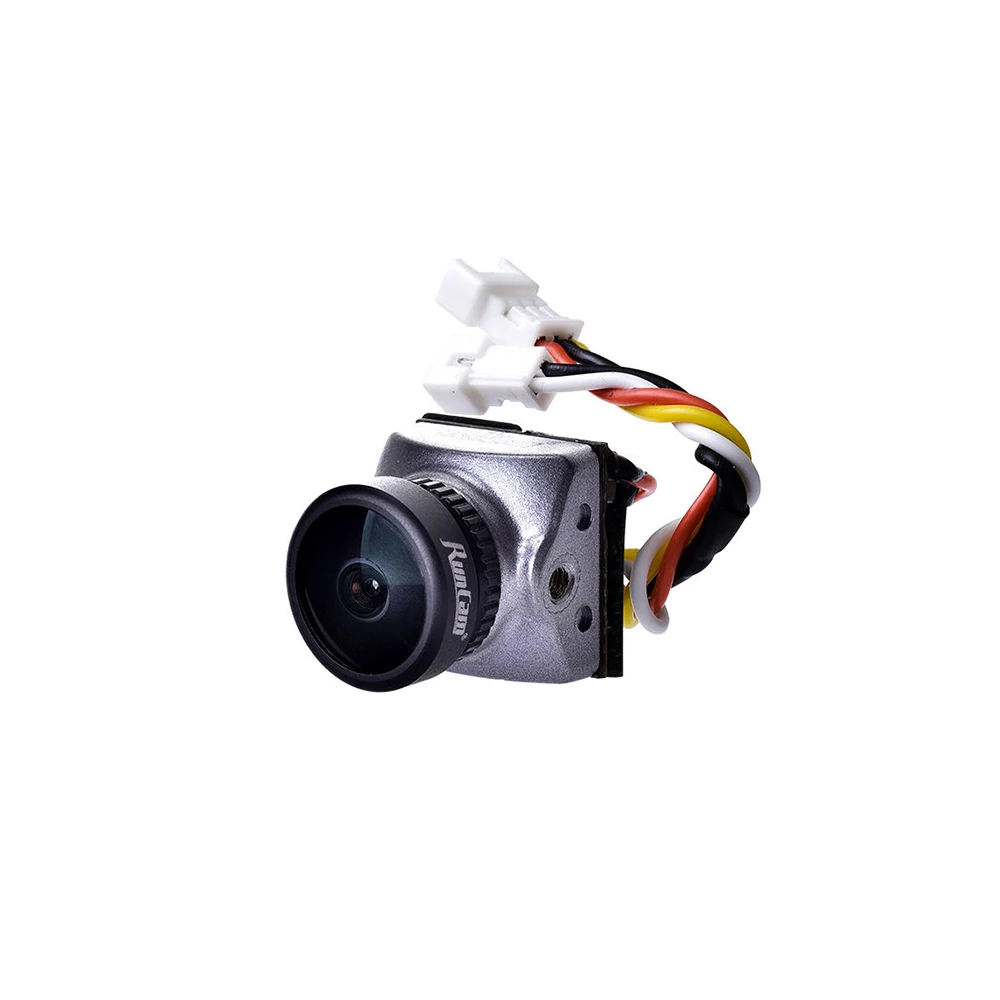 Runcam Racer Nano CMOS 700TVL 1 8 мм/2 мм самая маленькая камера FPV 6 мс L Управление