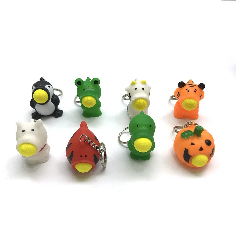 Mskwee Милые анти стресс Squeeze игрушки пинч игрушка Моти забавные мягкие Новинка для