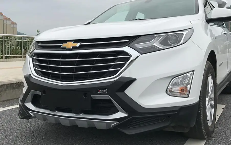ABS Автомобильная передняя + задняя защитные бамперы Защитная противоскользящая