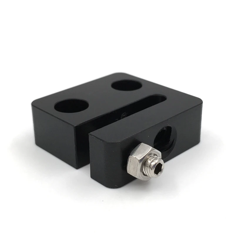 Анти люфт Гайка Блок для 8 мм метрический Acme свинцовый винт Openbuilds OX CNC TR8 * (P2) Delrin