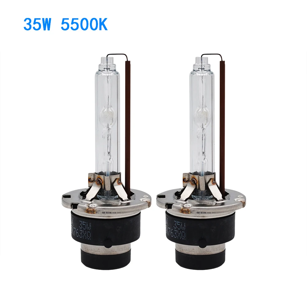 Ксеноновая лампа SKYJOYCE супер яркая ксеноновая 5500K 3900LM D2S D4S для D2R D4R оригинальная