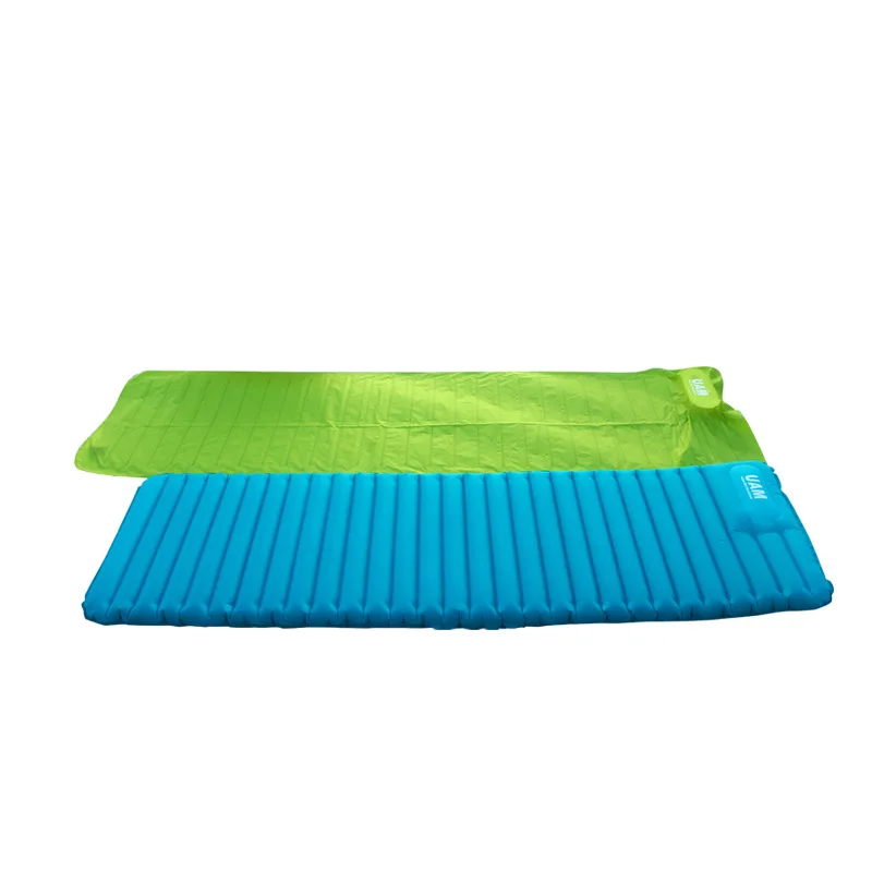 2017 Новый Открытый Супер легкий ТПУ подушка воздуха кровать кемпинг мат один