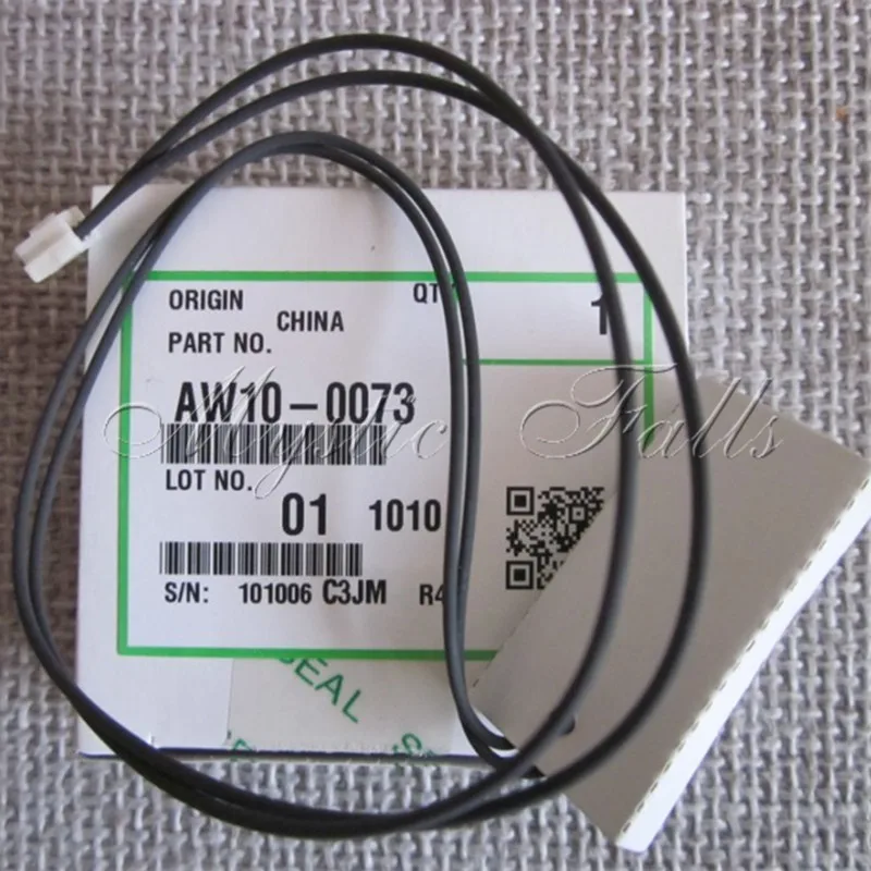 10X Оригинальный Термистор для Ricoh Aficio 1015 1008 2015 2018 2020 AF1015 AF1018 MP1600 MP2000 MP2500 AW10 0073