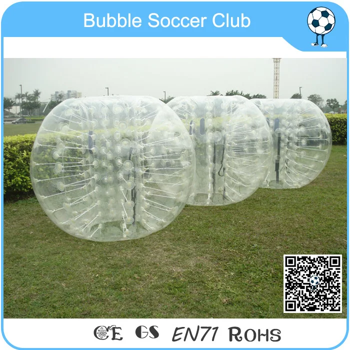 Бесплатная доставка 8 шт. надувной футбольный костюм с пузырьками пузырьковым