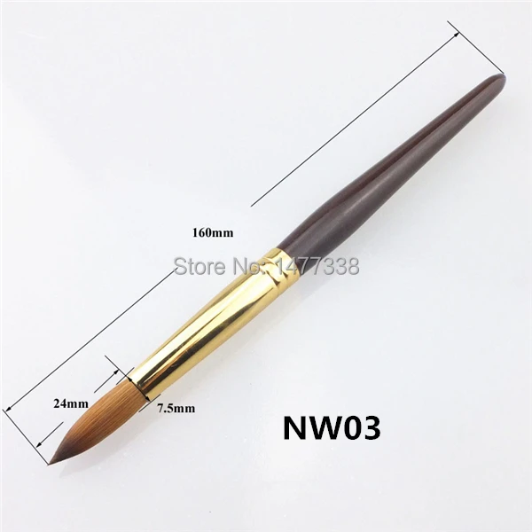 Горячая распродажа! Прямая поставка с фабрики размер 16 акриловый гвоздь для