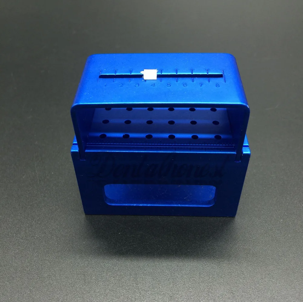 Стерилизации Кассетная стойка для 10 стоматологические хирургические