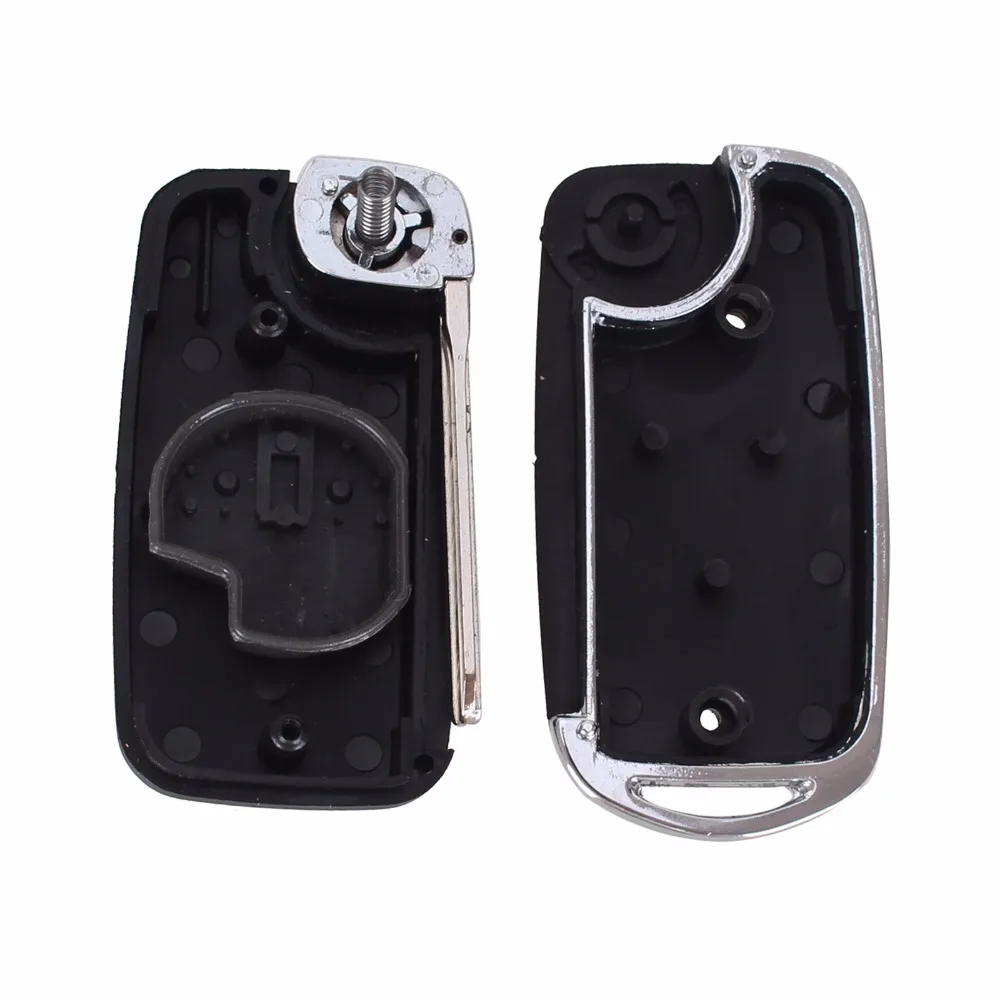 Модифицированный откидной складной пульт дистанционного управления KEYYOU чехол