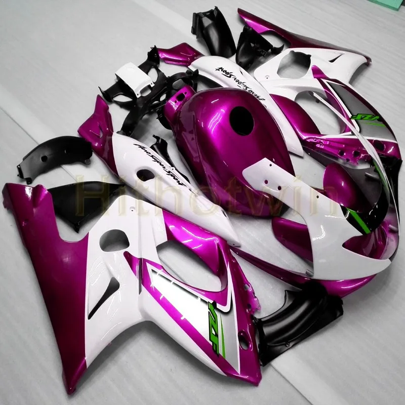 Пользовательские обтекатель для YZF600R 1997 1998 1999 2000 2001 2002 2003 2004 2005 2006 2007 Thundercat мотор