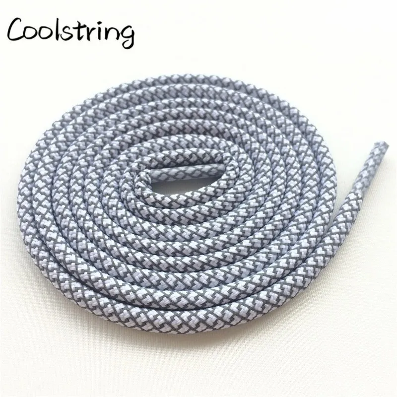 Coolstring Новая мода Выделите 3м отражающие шнурки тапки Веревка Спортивные шнурки Детские обжимной для V2 350 750 сапоги недостоин