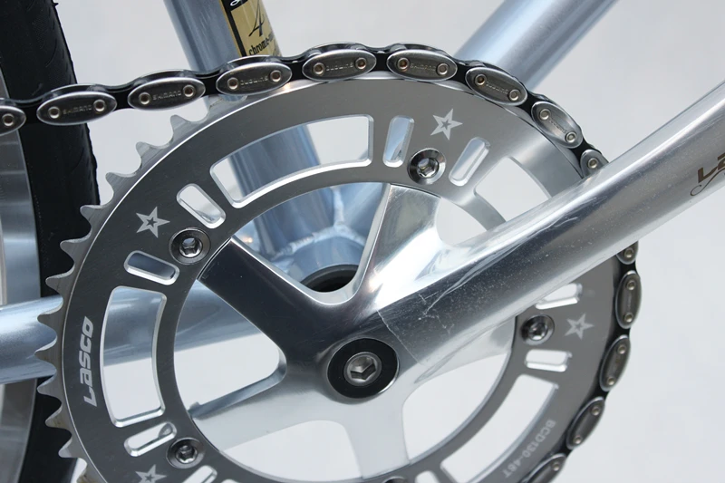 Односкоростной велосипед 700C дорожный горный в стиле ретро со стальной рамой|single