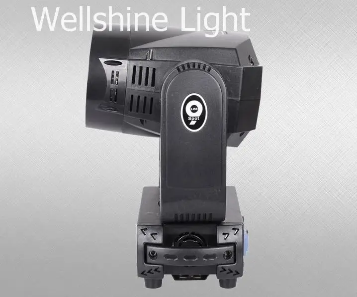 Free shipping 2PCS/LOT Party disco light led spot moving head | Лампы и освещение